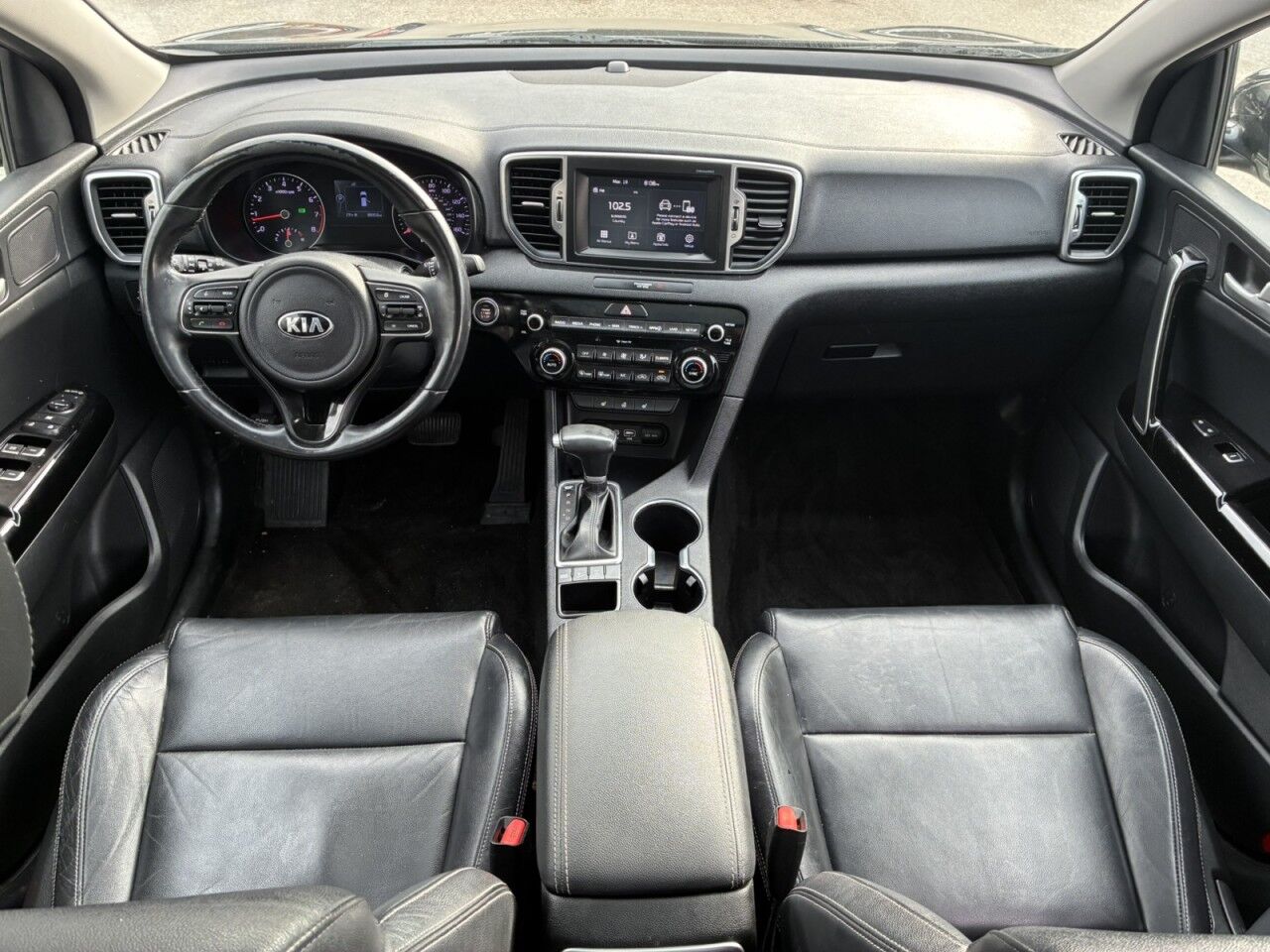 2018 Kia Sportage EX Charlton MA