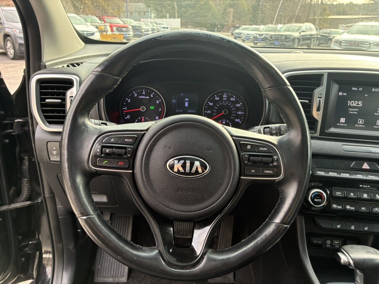 2018 Kia Sportage EX Charlton MA