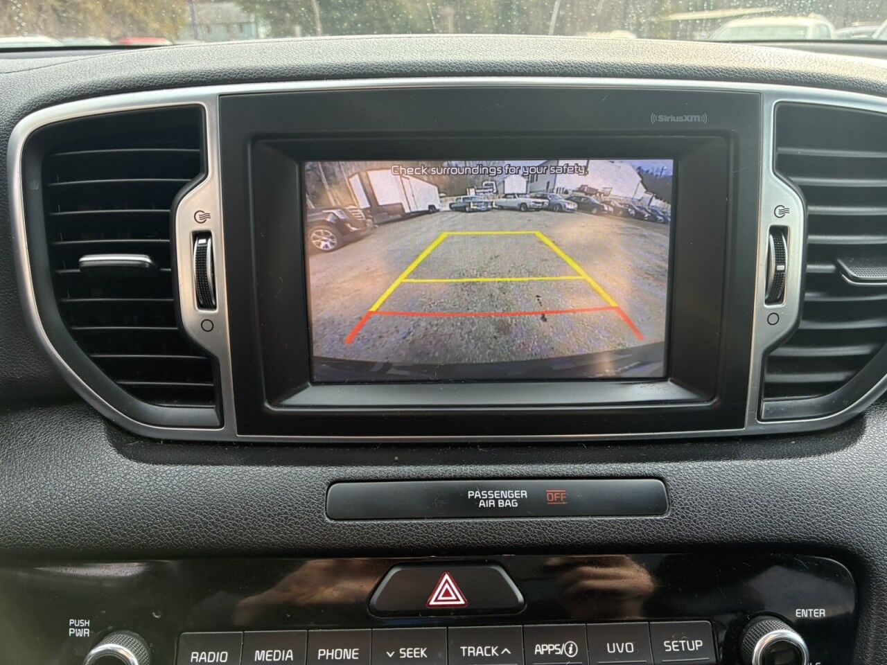 2018 Kia Sportage EX Charlton MA