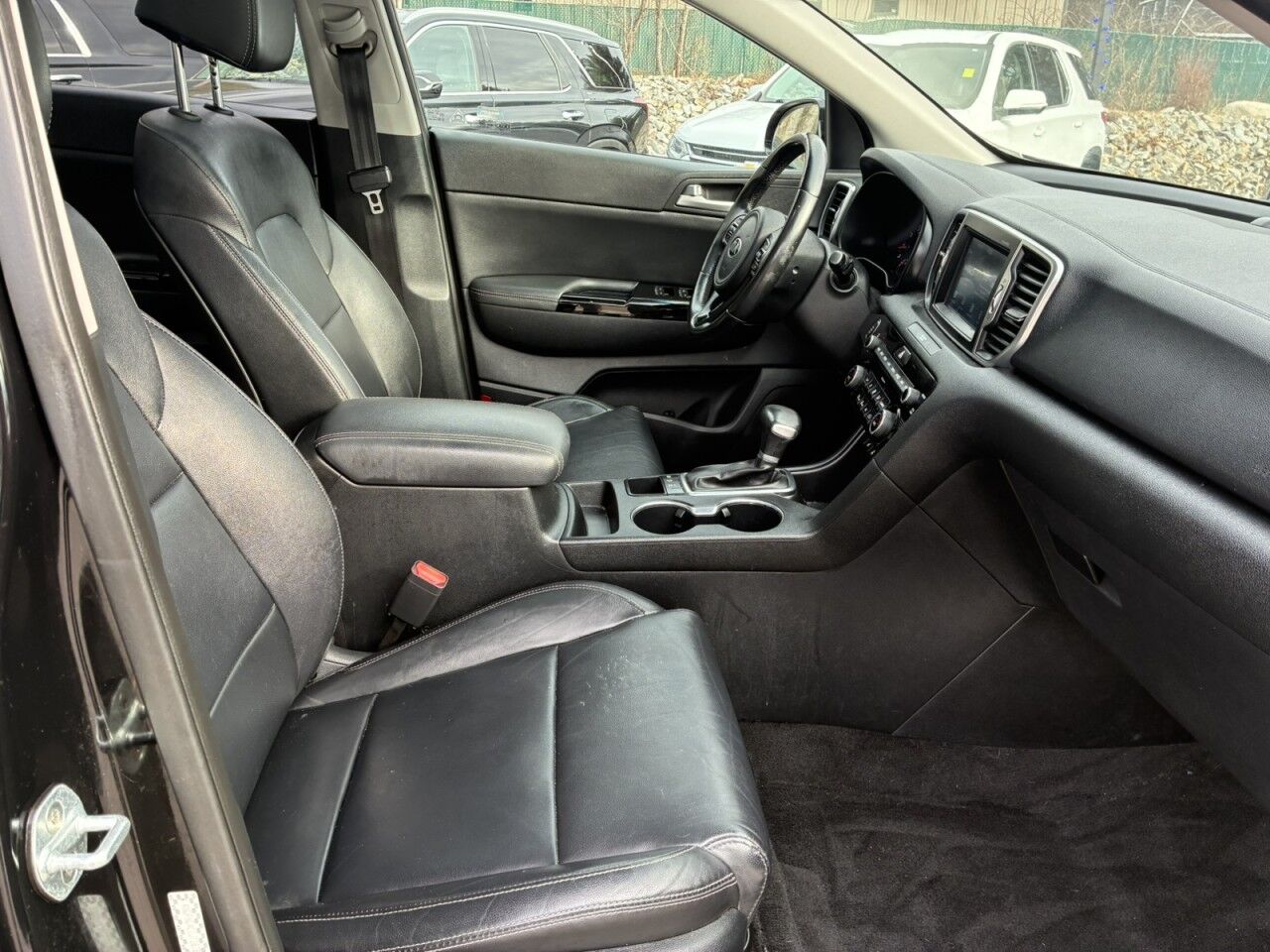 2018 Kia Sportage EX Charlton MA