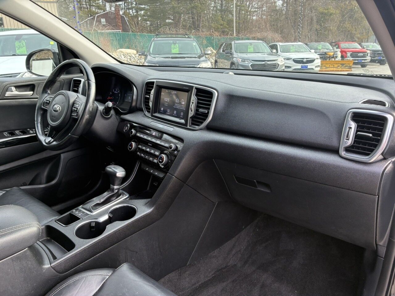 2018 Kia Sportage EX Charlton MA