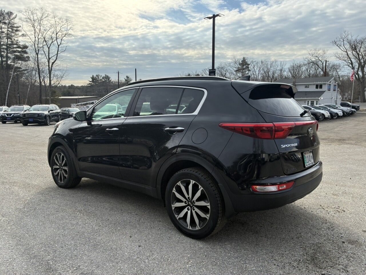 2018 Kia Sportage EX Charlton MA