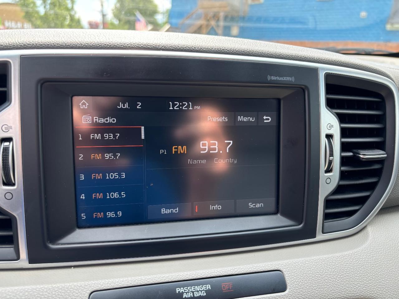 2018 Kia Sportage EX Wayland MI