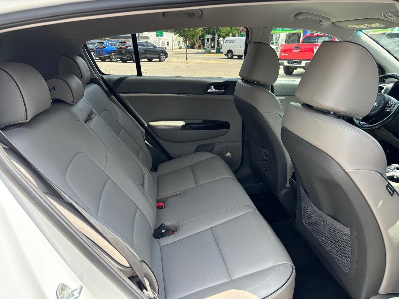 2018 Kia Sportage EX Wayland MI