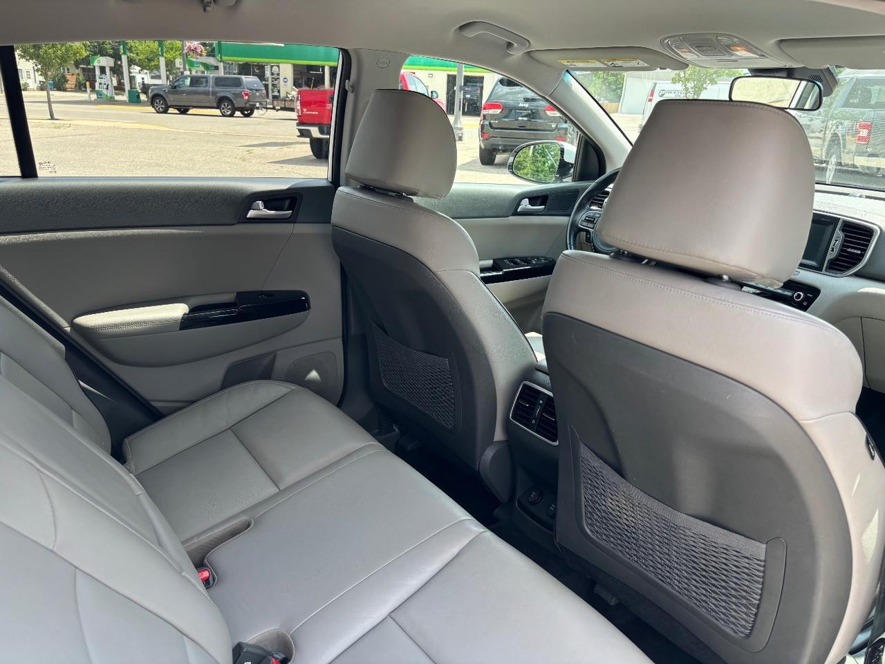 2018 Kia Sportage EX Wayland MI