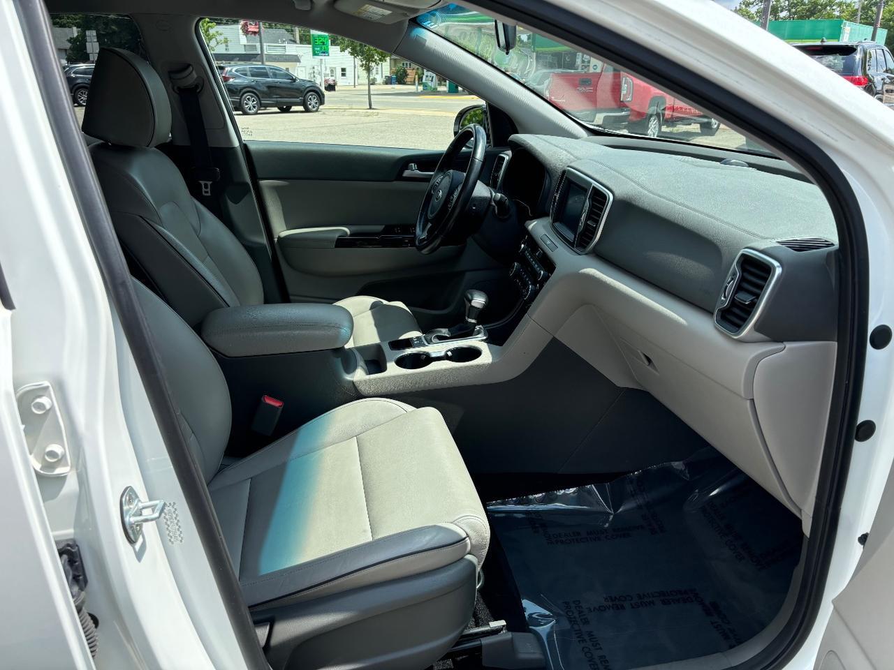 2018 Kia Sportage EX Wayland MI