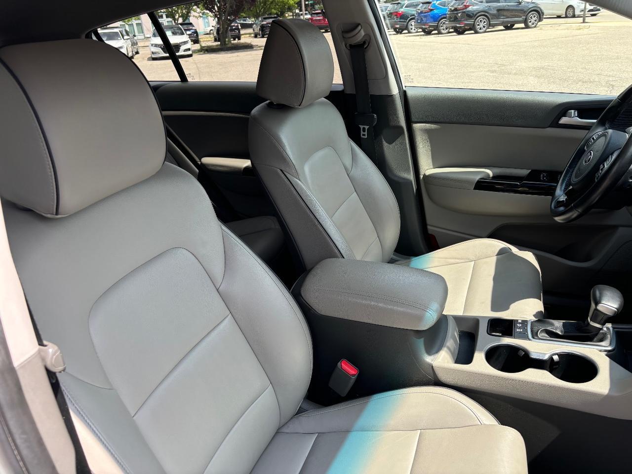 2018 Kia Sportage EX Wayland MI