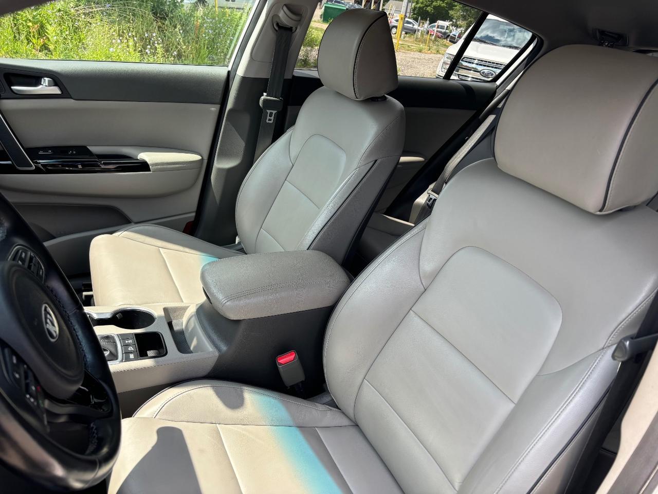 2018 Kia Sportage EX Wayland MI