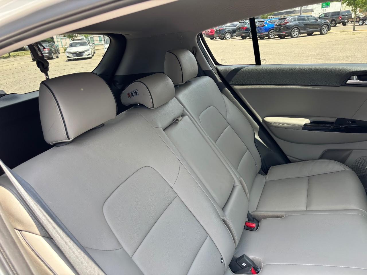 2018 Kia Sportage EX Wayland MI