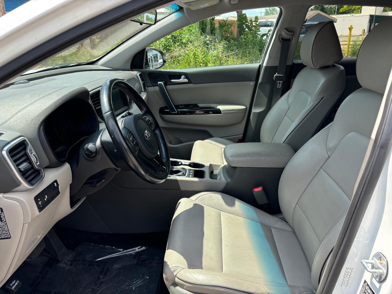 2018 Kia Sportage EX Wayland MI