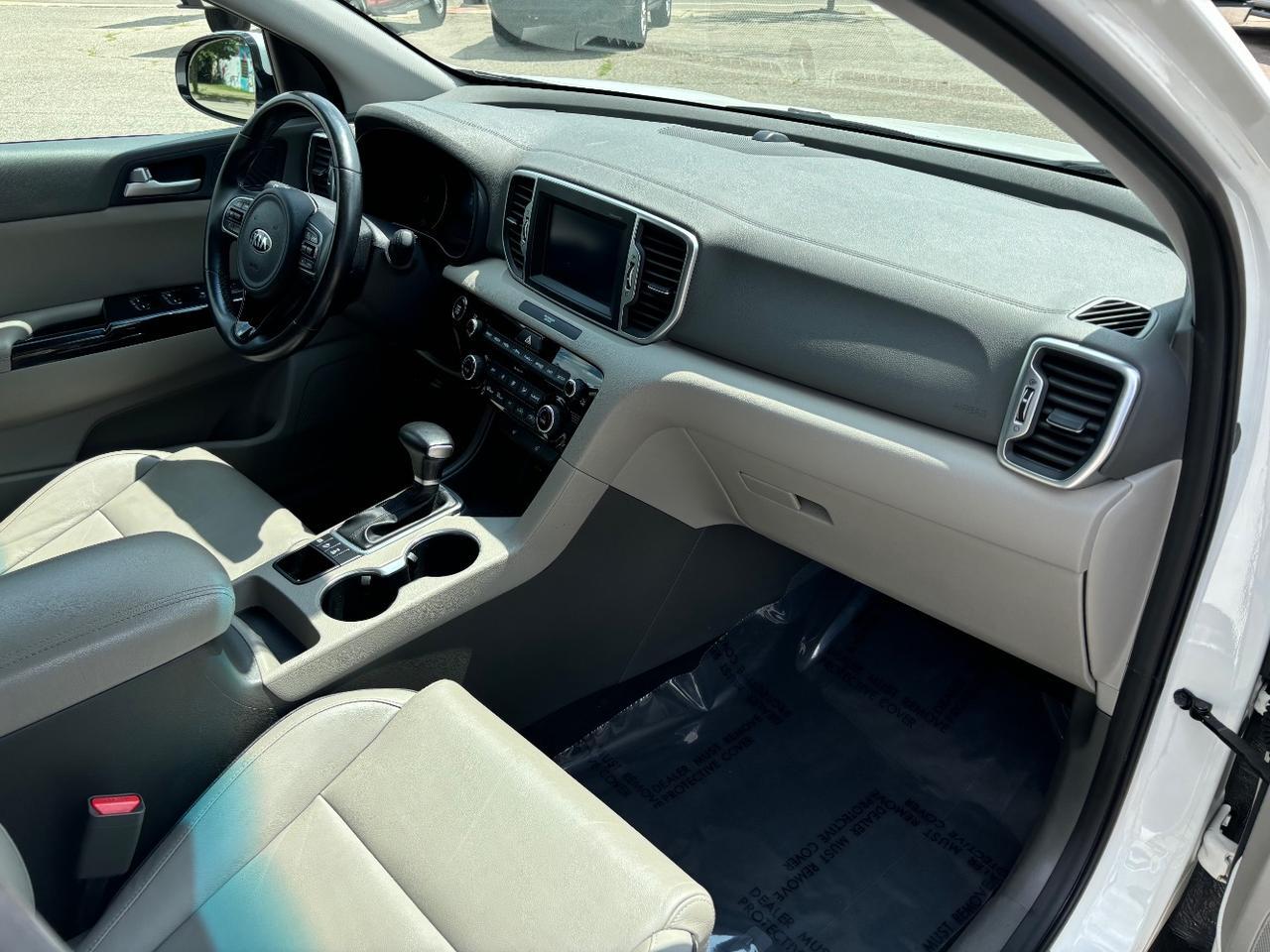 2018 Kia Sportage EX Wayland MI