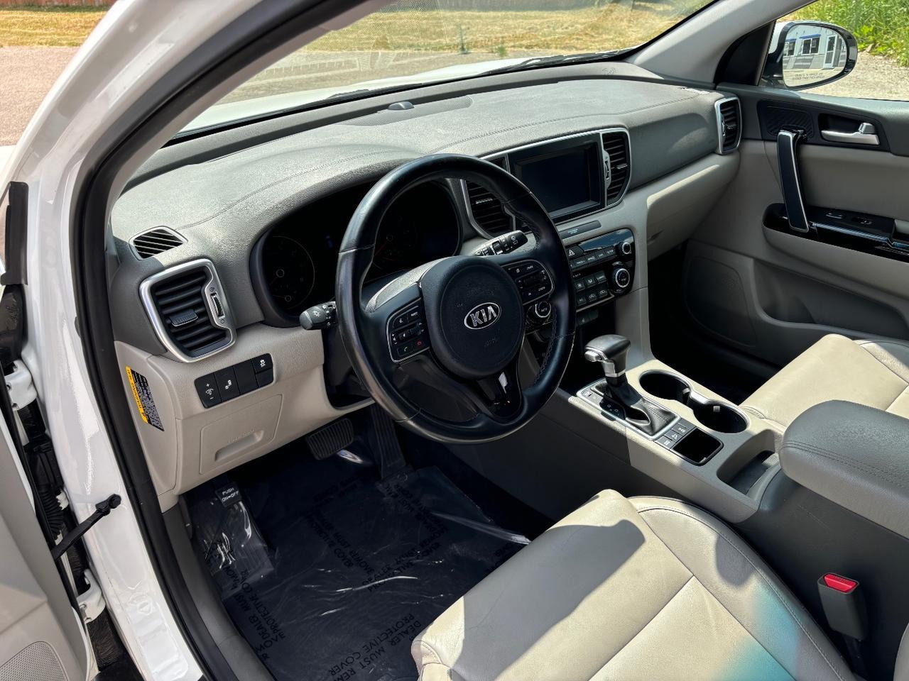 2018 Kia Sportage EX Wayland MI