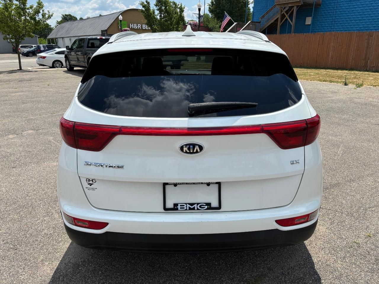 2018 Kia Sportage EX Wayland MI