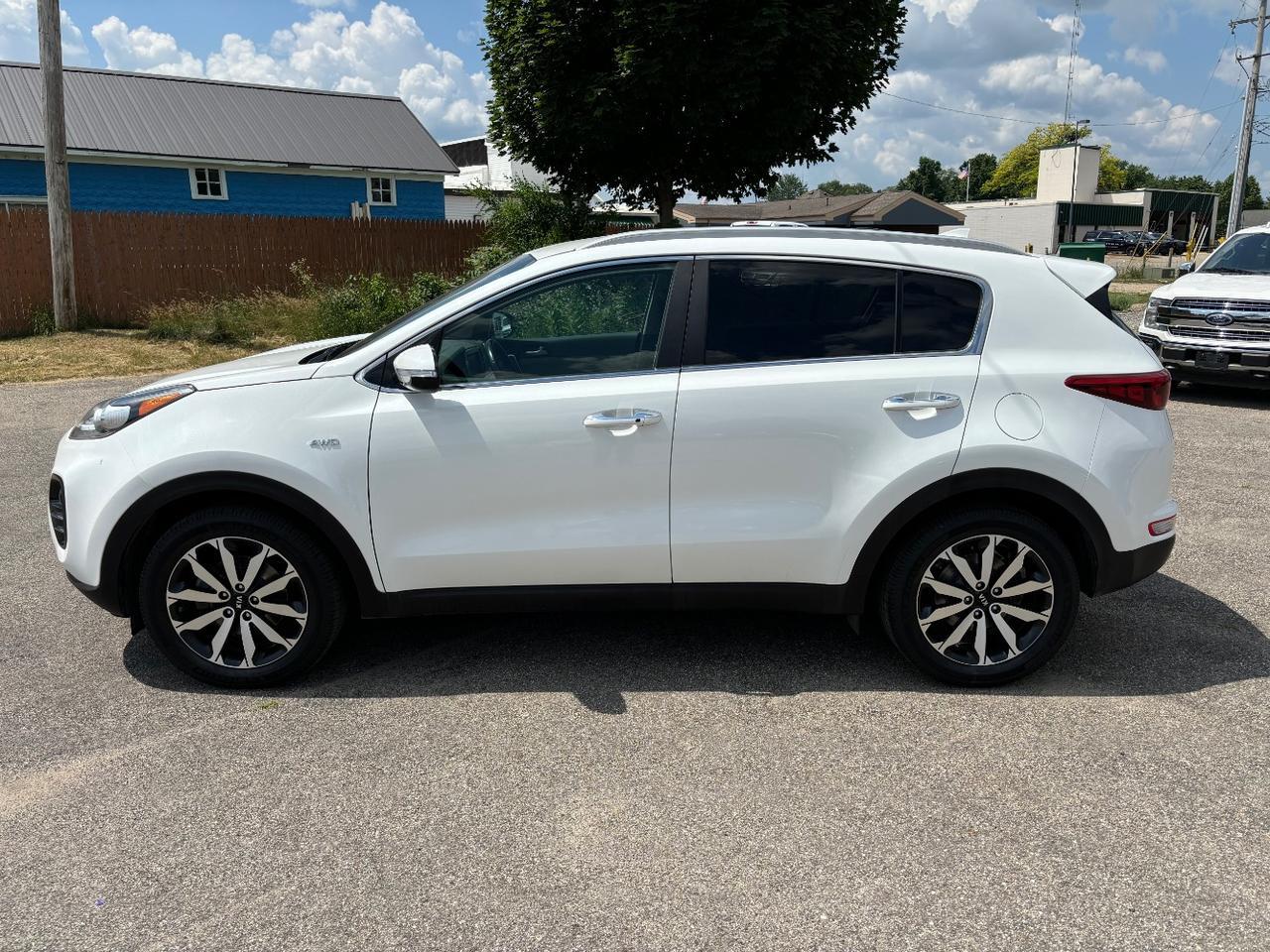 2018 Kia Sportage EX Wayland MI
