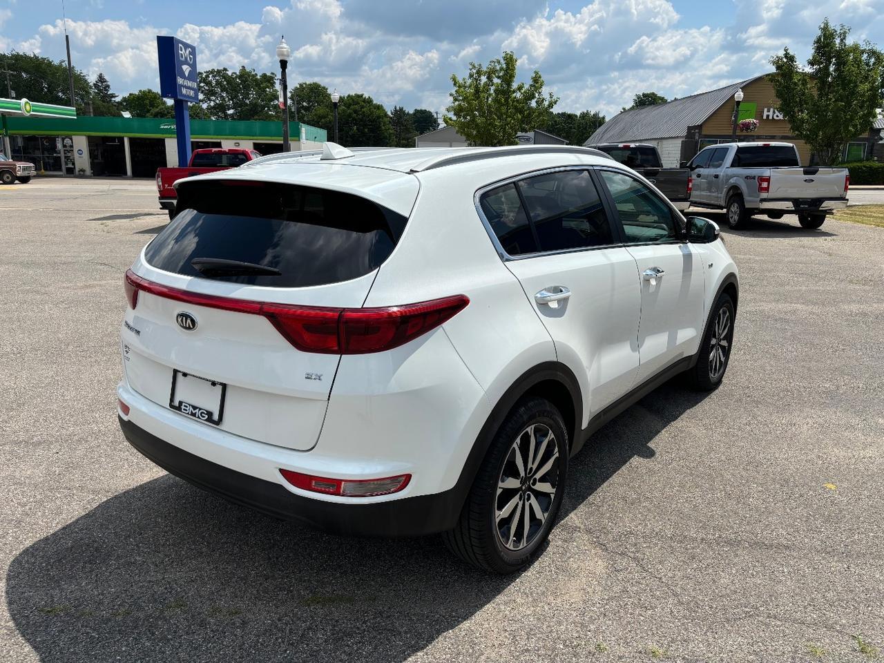 2018 Kia Sportage EX Wayland MI