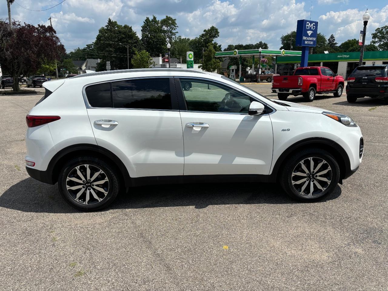 2018 Kia Sportage EX Wayland MI