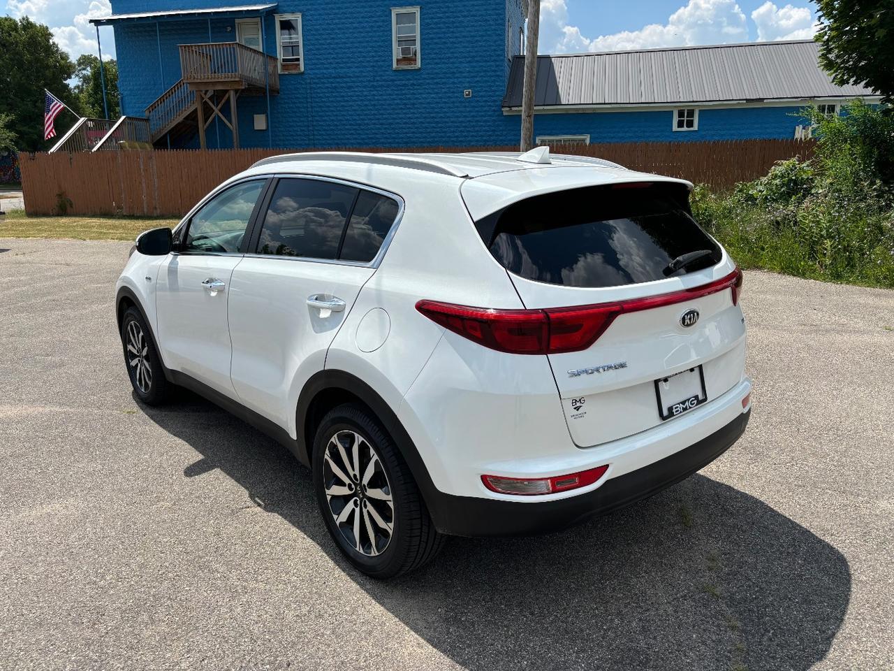 2018 Kia Sportage EX Wayland MI