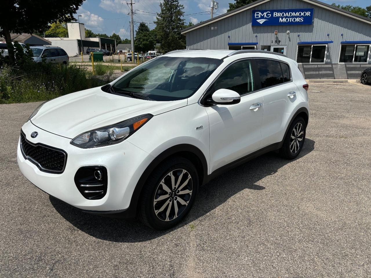 2018 Kia Sportage EX Wayland MI