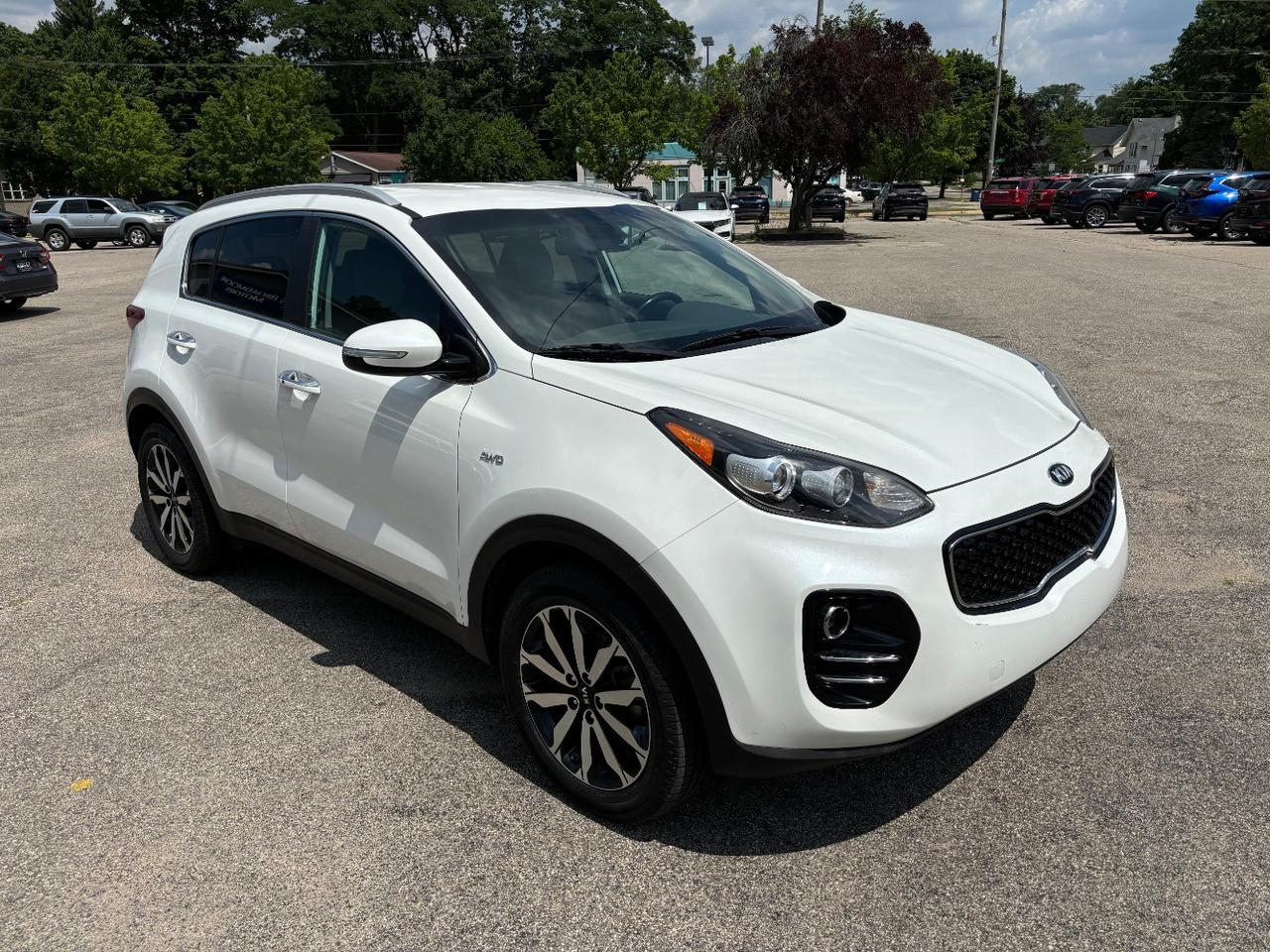 2018 Kia Sportage EX Wayland MI