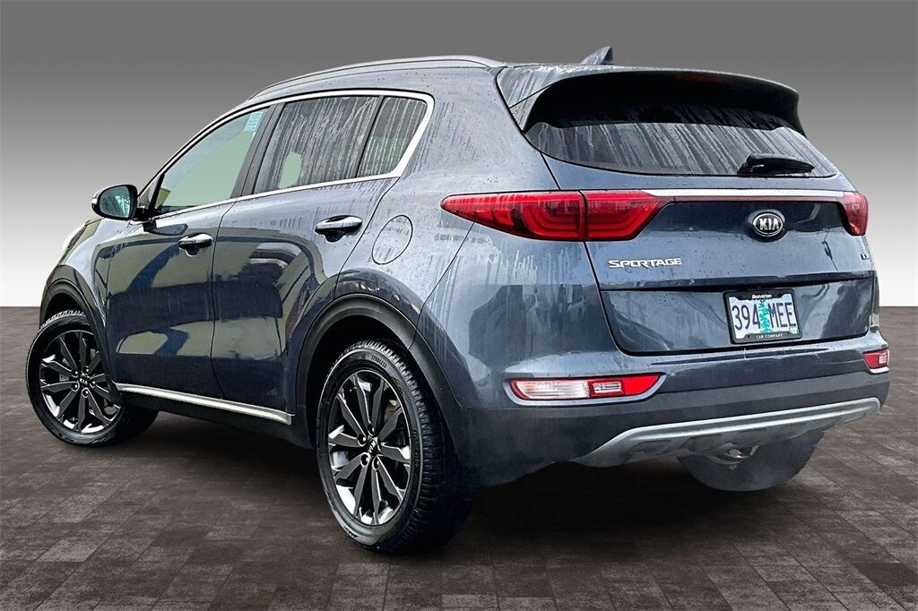 2018 Kia Sportage EX OR