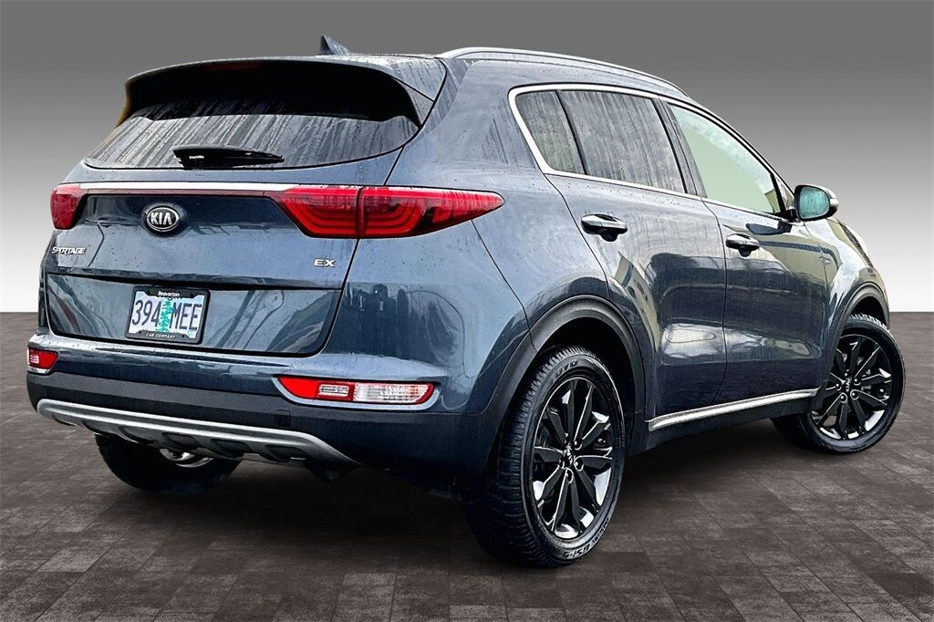 2018 Kia Sportage EX OR