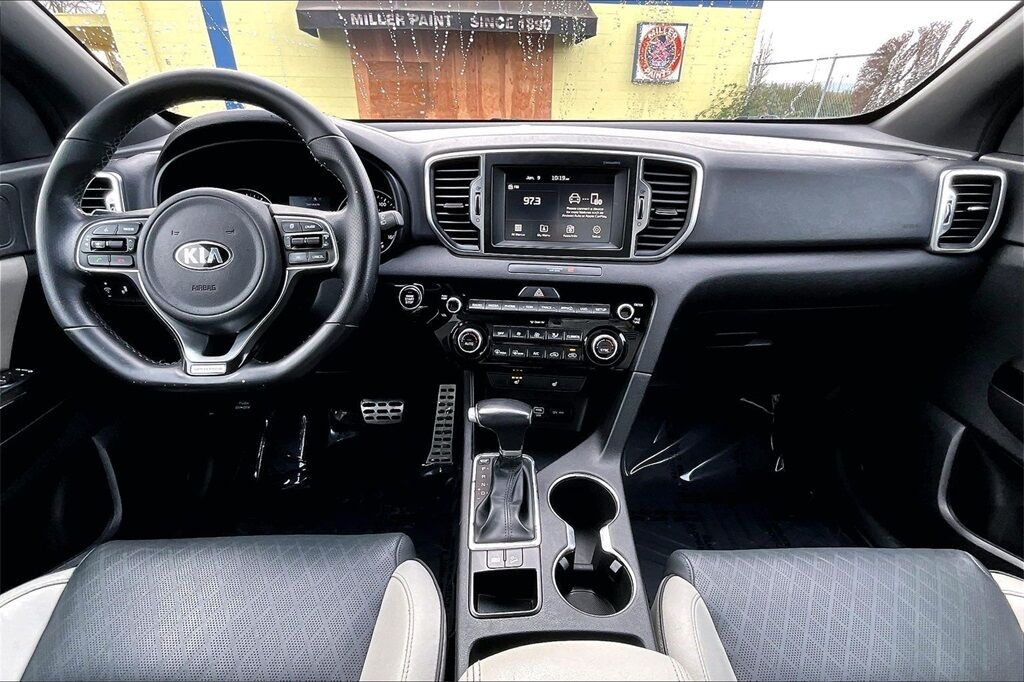 2018 Kia Sportage EX OR