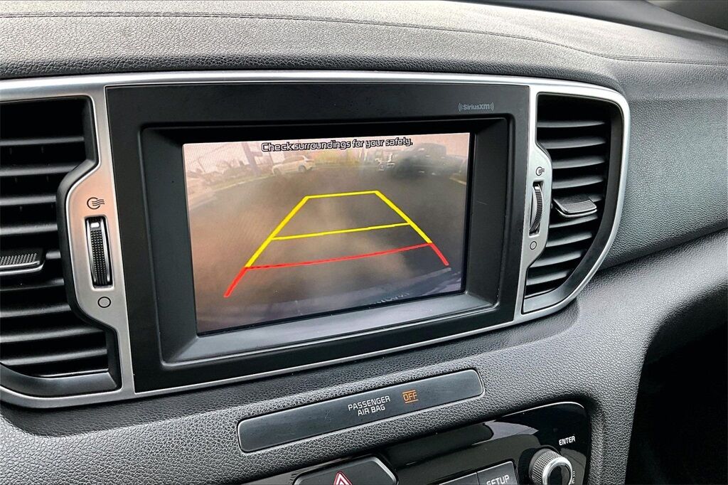 2018 Kia Sportage EX OR