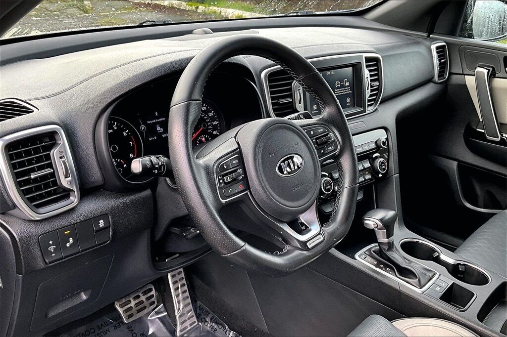 2018 Kia Sportage EX OR