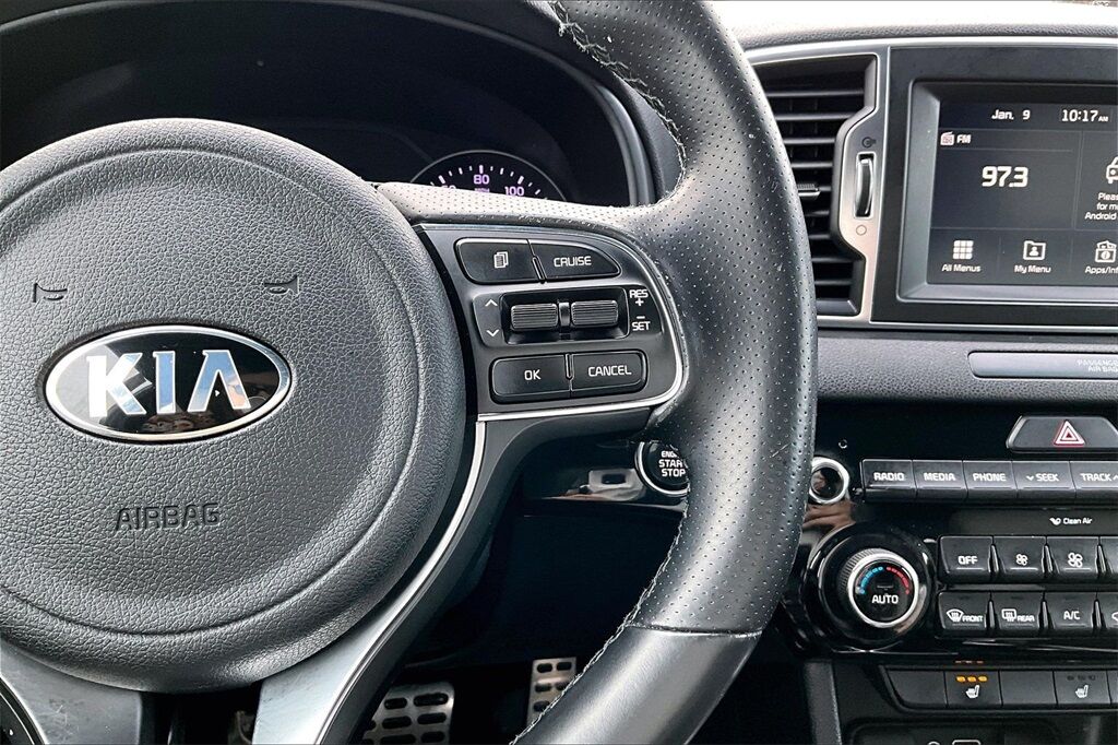 2018 Kia Sportage EX OR