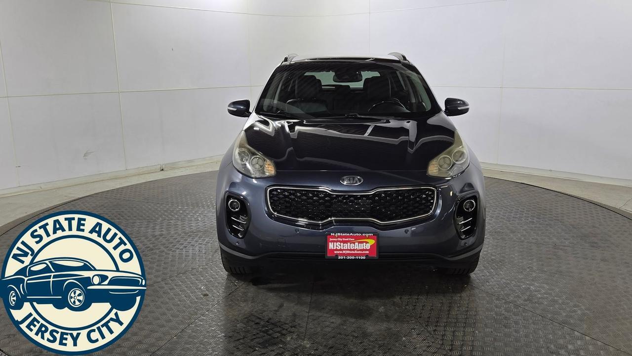 2018 Kia Sportage EX Jersey City NJ
