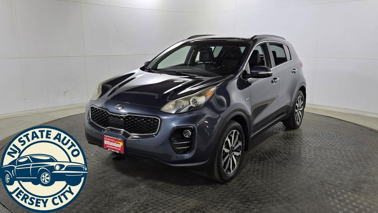 2018 Kia Sportage EX Jersey City NJ