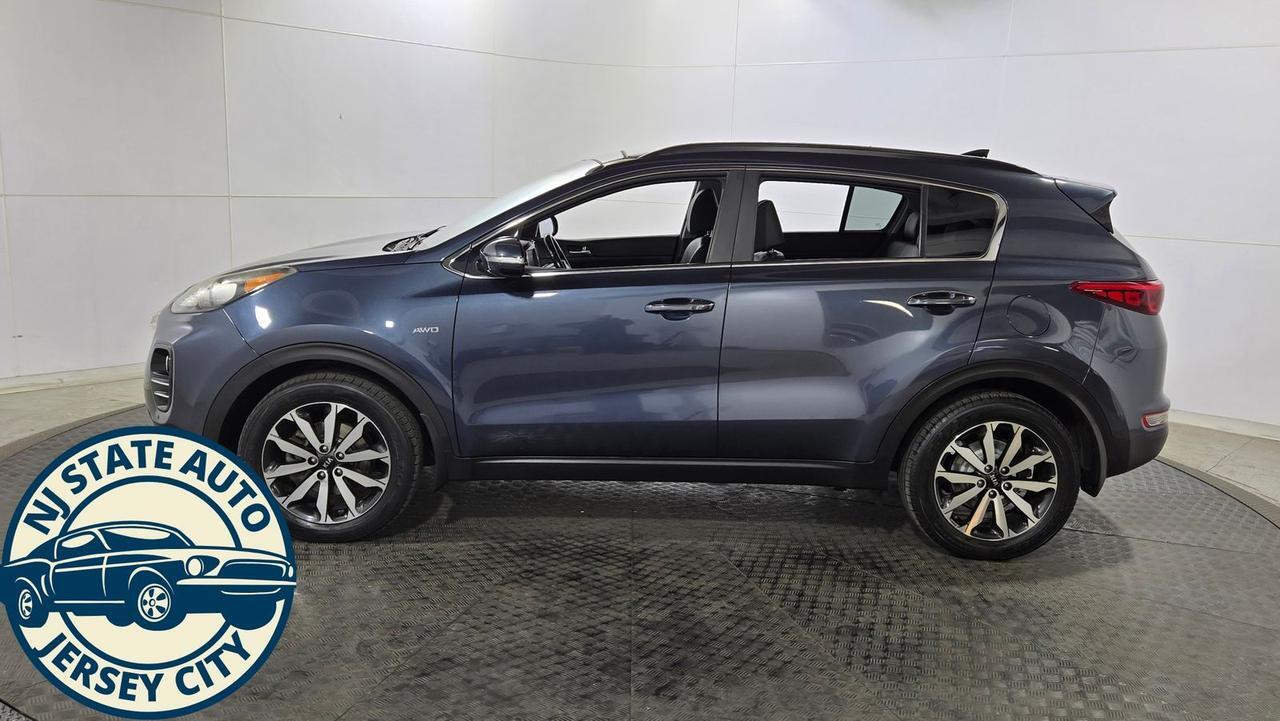 2018 Kia Sportage EX Jersey City NJ