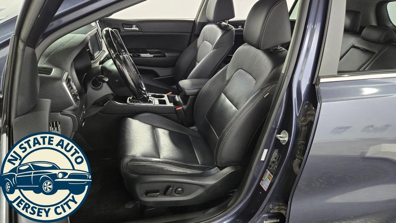 2018 Kia Sportage EX Jersey City NJ