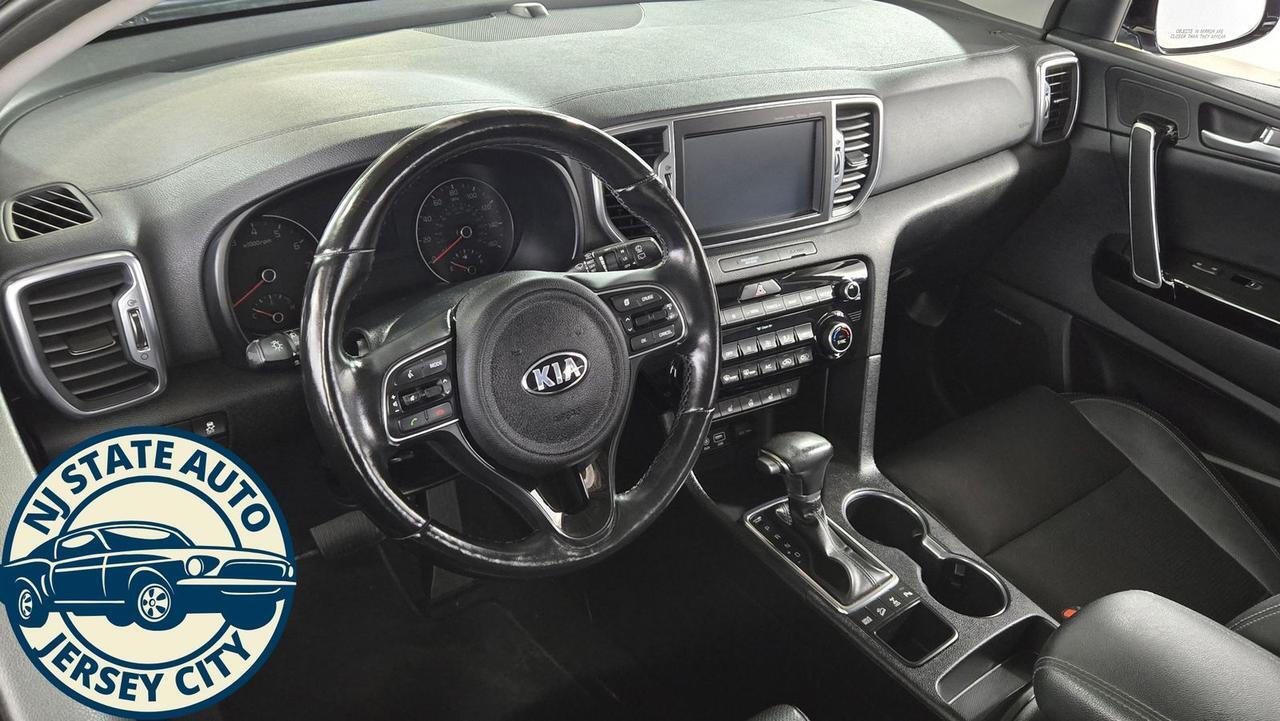 2018 Kia Sportage EX Jersey City NJ