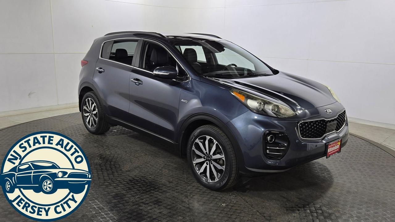 2018 Kia Sportage EX Jersey City NJ
