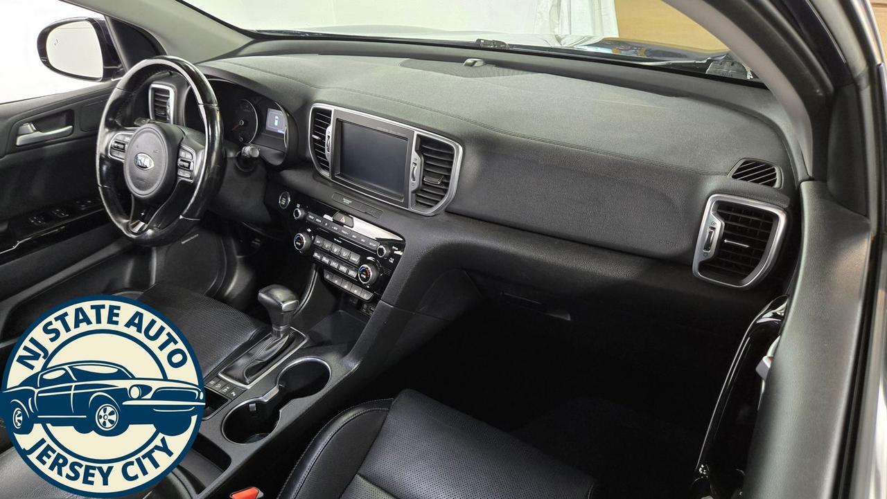 2018 Kia Sportage EX Jersey City NJ