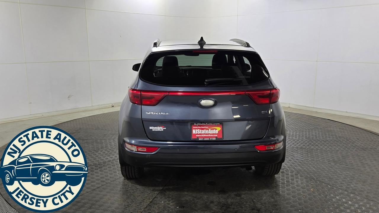 2018 Kia Sportage EX Jersey City NJ