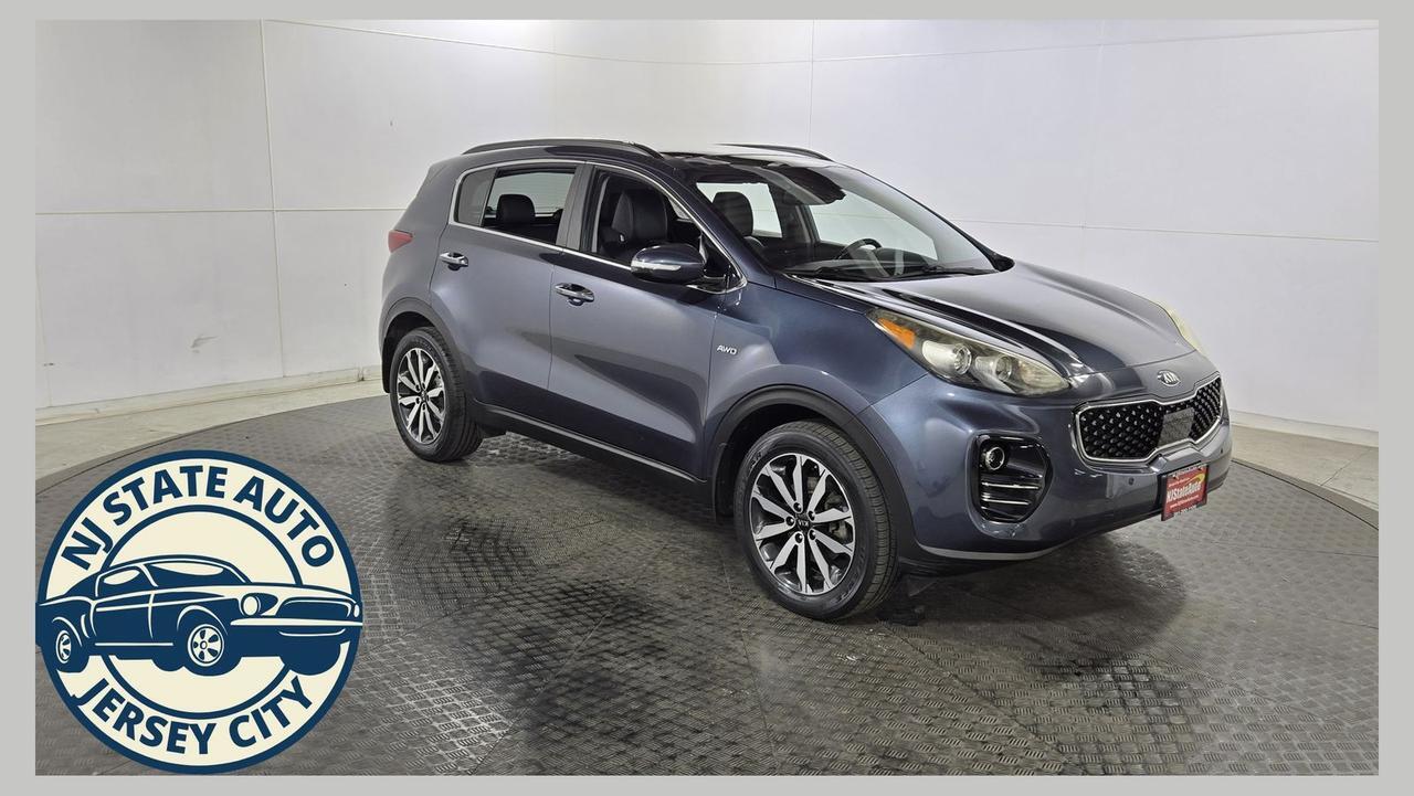 2018 Kia Sportage