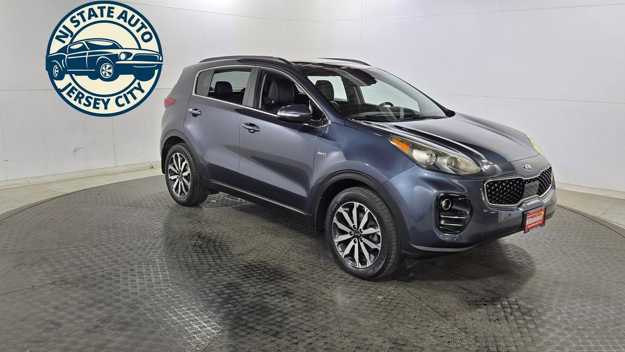 2018 Kia Sportage