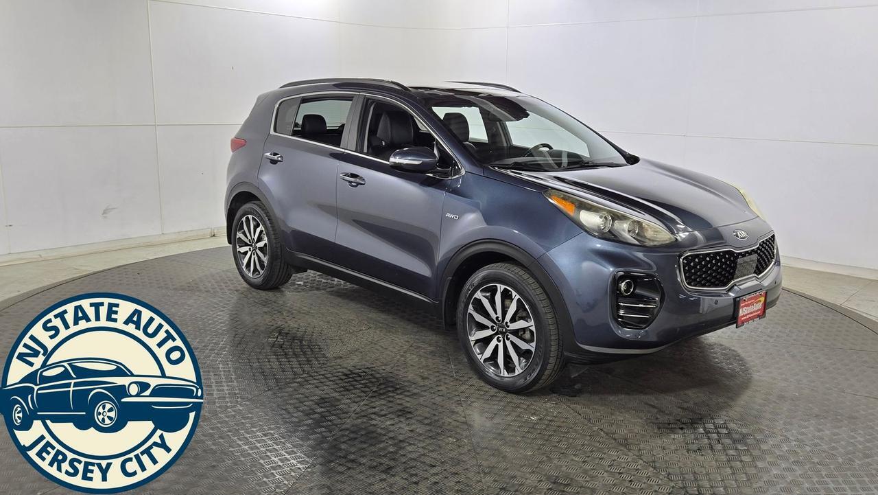 2018 Kia Sportage