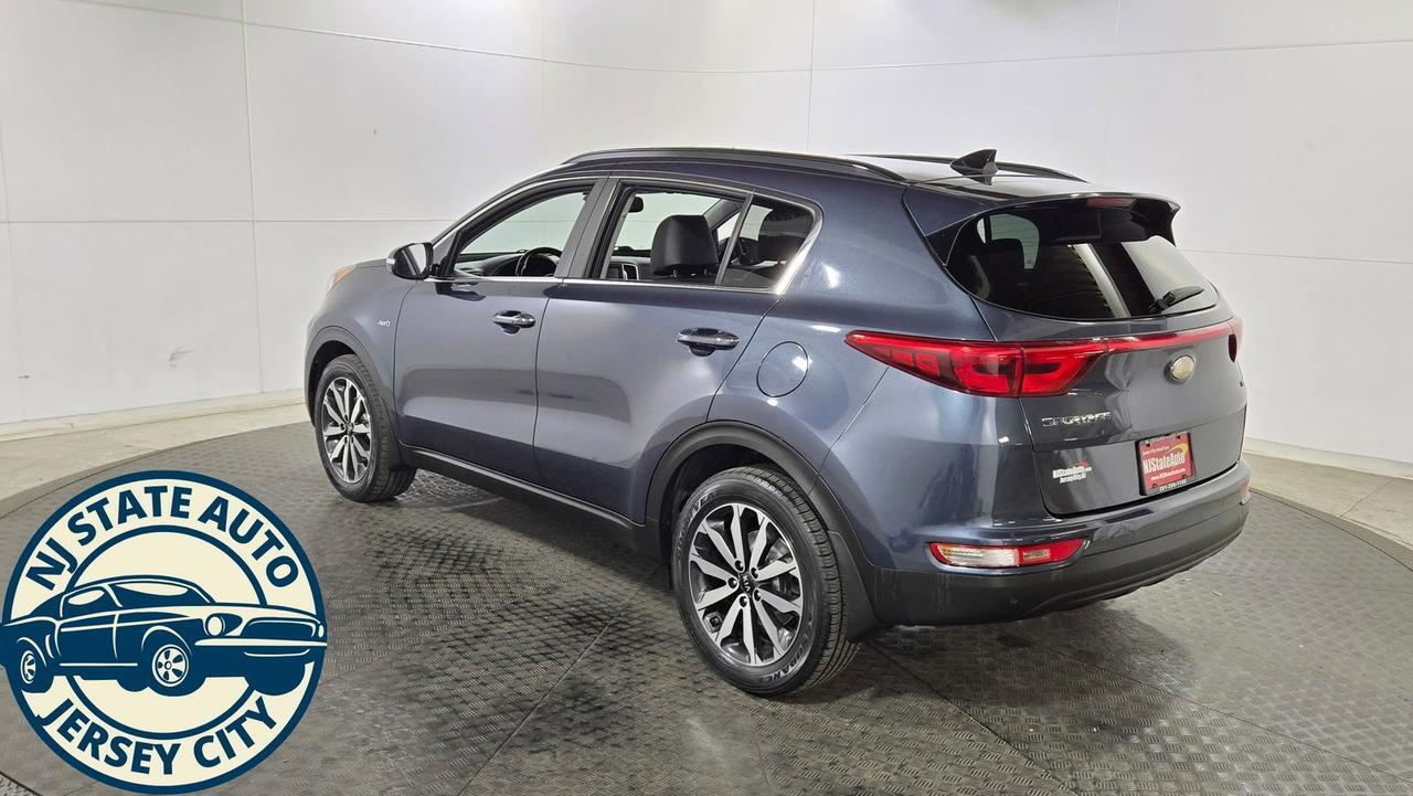 2018 Kia Sportage EX Jersey City NJ