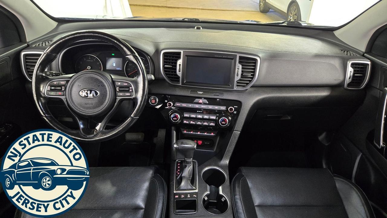 2018 Kia Sportage EX Jersey City NJ