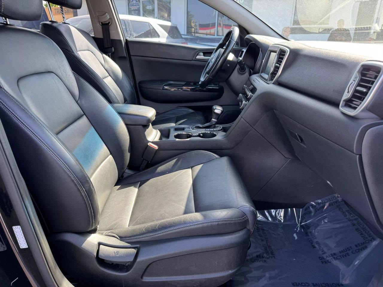 2018 Kia Sportage EX Miami FL