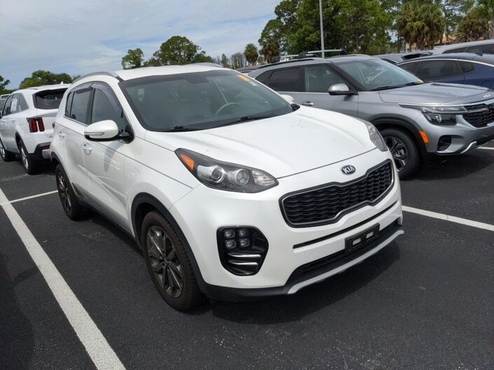 2018 Kia Sportage EX Oshkosh WI