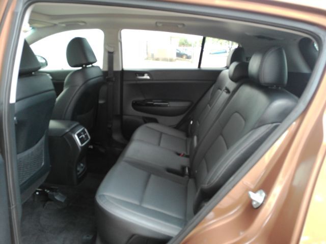 2018 Kia Sportage EX Plano TX