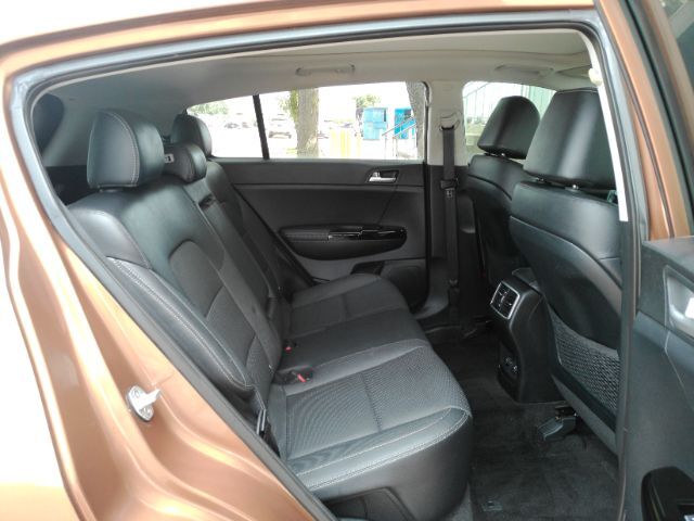2018 Kia Sportage EX Plano TX