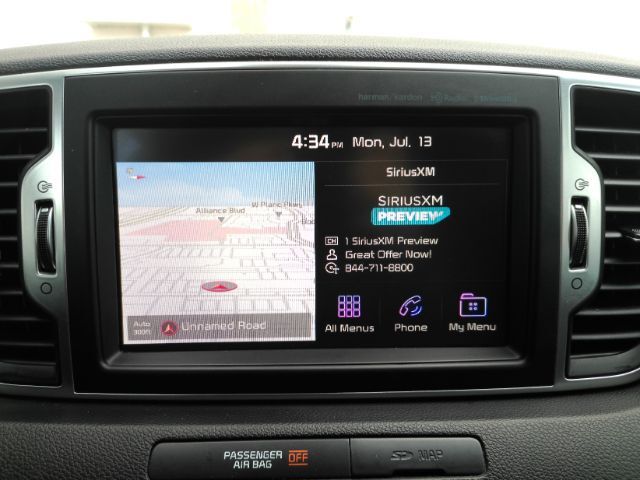 2018 Kia Sportage EX Plano TX