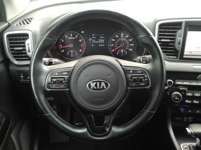 2018 Kia Sportage EX Plano TX