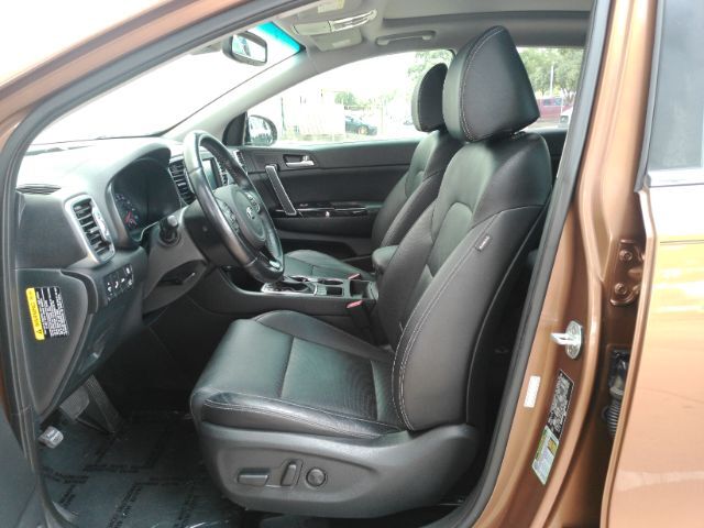 2018 Kia Sportage EX Plano TX