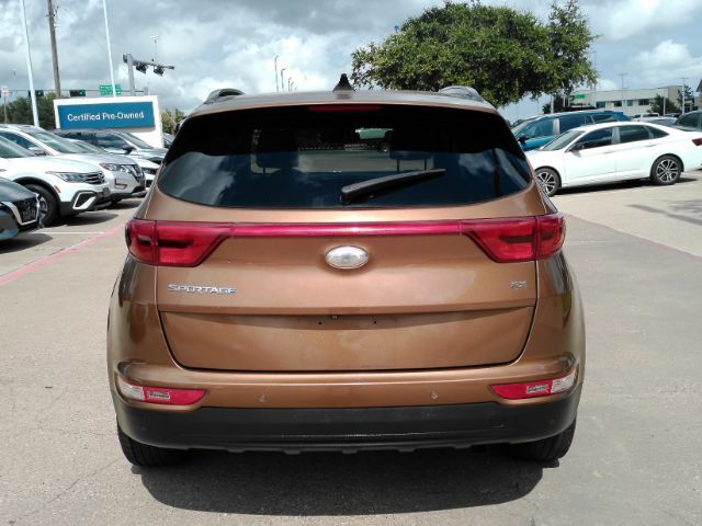 2018 Kia Sportage EX Plano TX